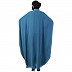 Front open Kaftan abaya- French Blue
